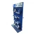 Import Hot Sale Heavy Duty Free Standing Customized Metal Display Rack from China