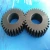 Import Hot sale helical pinion peek nylon pom plastic bevel gears from China