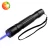 Import hot sale high Power 1000mW 445nm Blue Laser Pointer with 5 star head  and forcusable head burn fireworks from China