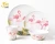 Import Hot sale japanese christmas serving melamine plates dish for adults wholesale from China