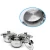 Import Hot sale kitchenaid stainless steel cookware set stainless steel pot set for home use from China