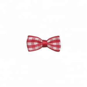 Hot sale latest style variety color dress bow tie