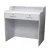 Import Hot Sale Modern Salon Furniture Front Reception Desk Counter from China
