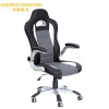 Hot Sale New Design PU Leather Gamer Gaming Chair Racing Bucket Seat Office Desk Furniture with Adjustable armrest