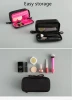 Hot Sale Nylon Waterproof  Wash Bags Travel Makeup Cosmetic Bag Wholesale Custom Logo Storage Bag