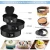 Import Hot Sale On Amazon Cake Decorating tools Cake Decorating Supplies Cake rotating turntable Supplies from China