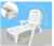 Import Hot sale Outdoor beach swimming pool sunbed plastic folding lounge chair beach chair from China