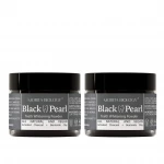 Hot-Sale Product Teeth Whitening Black Charcoal All Natural and Vegan Black Pearl Teeth Whitening Powder Teeth Whitening Powder