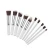 Import Hot Sale Professional 10pcs High quality Makeup Brushes from China