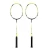 Import hot sale professional design 100% carbon badminton racket manufacturer from China