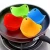 Import Hot sale Silicone Egg Boiler Warm Creative Silica Gel Egg Cooker Steamer Holder Random Color from China