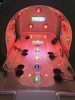 hot sale skin tightening dvd display screen body beauty health photon therapy spa capsule
