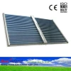 Hot sale, stainless steel manifold, vacuum tubes, horizontal type, solar thermal, solar colector