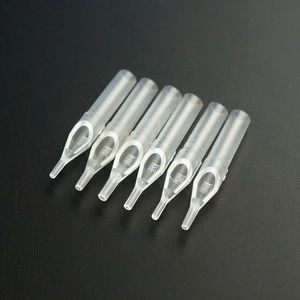 Hot Sale Sterile Disposable Tattoo Tips, Disposable Tattoo Needle Tip