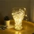 Import hot sale super bright battery led string lights for house from China