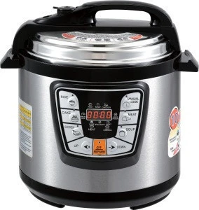 Hot sale various capacity  automatic electric pressure multi cooker