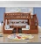 Import Hot sale white double bed children furniture 1 to 6yrs child cot 10 years from China