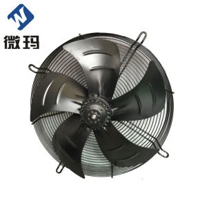Hot Sales Large Air Volume Industrial Fan Used In Refrigeration Equipment