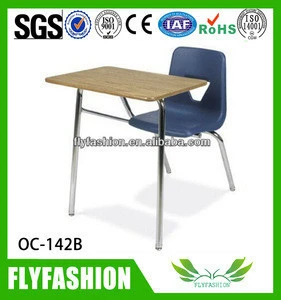 hot sales training chair school student chair with tablet