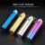 Import Hot sales Triple ARC super power 550mAh USB rechargeable electric  lighter for cigar , high quality new round  lighter 109 from China