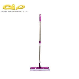 Hot Sales Wholesale Home Cleaning Professional Made Quality Smart Microfiber Flat Mop