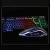 Hot Sell 104Keys RGB Gaming Keyboard And Mouse Mechanical Keyboard For Computer Games