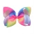 Import Hot sell 6 inch large childrens bow hairpin Baby Bubble Flower Hair Ornament Girls hairpin  wholesale from China
