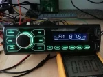 Hot sell Car MP4/MP3 Player With FM/TWO USB/SD/BT, Touch screen ,Car Audio Stereo