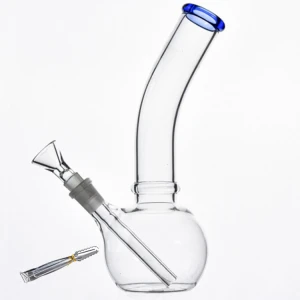 Hot Sell Factory Wholesale Glass Smoking Water Pipe