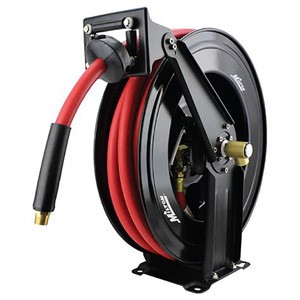  Hot Sell High Quality Plastic 20 Meters Automatic Hose Reel