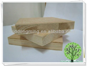 hot sell laminated wood board/blockboard