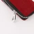 Import Hot sell leather key case custom logo design low moq holder wallet custom from China