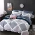 Import Hot sell luxury bedding 100% cotton comforter set  duvet cover set bedding set from China