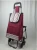 Import Hot sell multifunctional portable folding fabric cart with wheel from China