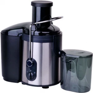 Hot selling 500W Electric fruit Juicer Stainless steel juice extractor household juicer