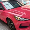 Hot selling car color change film Crystal film Crystal Beet root vinyl car wrap film