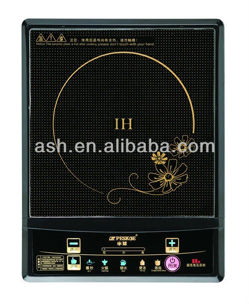 Hot selling ceramic induction electric stove