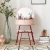 Import Hot Selling Cheap Girls Table Chair Dressers Beetle Dressing Table With Mirror from China