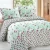 Import Hot selling  cotton printed bedspread set with multiple sizes from China
