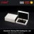 Import Hot Selling Custom Flocking Hinge Slice Bracelet Jewellery Box, Ring Jewelry Box from China