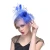 Import Hot Selling Feather Net  Fascinator Hat  for party bases from China