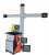 Import Hot selling four-wheel aligner for Car Wheel Alignment Equipment from China