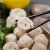 Import Hot selling frozen octopus ball from China