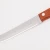 Import Hot Selling Fruit Knife Yangjiang   F&F Wood Handle Paring Fruit Knife Wholesale Wood Kitchen Knives from China