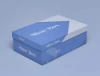 Hot Selling Good Quality Recyclable square Unique Shoe Case Box Packaging Custom