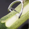 Hot Selling High Quality Eco-friendly Products Kitchen Accessories Household Supplies Kitchen Gadgets New Fruit Vegetable Peeler