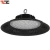 Import Hot selling high quality Professional black round SMD2835 slim high bay light from China
