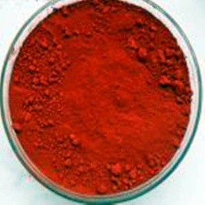 Hot-Selling Inorganic iron oxide red pigment