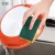 Hot Selling Kitchen Cleaning scrub sponge with scouring pad