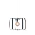 Import Hot Selling Lamp Shade Lighting Accessories Industrial Metal Cage Shade from China